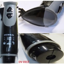 Мотор блендера HBS в сборе с корпусом для HBS-831 black DV0317