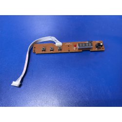 Плата индикации и управления DVD459-LED.PCB.V2.0 для DVD-плеера BBK DVP459SI