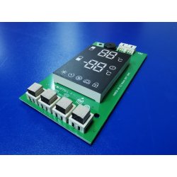 Модуль индикации H49Е02-М2 для ХМ-4421 906345000018
