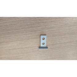 Фиксирующая пластина ПММ Haier 0120101242