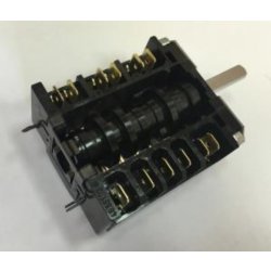 Переключатель режимов духовки Hansa FCMW/FCMB 3057172 в/з 8001690, 8050044, 163100004, COK312GO