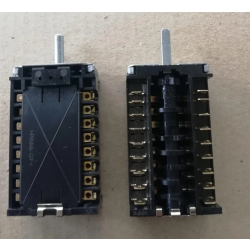 Переключатель ZX-851 в/з  EGO 42.00000.042 Дарина 10-и поз.на дух C840 8008031 в/з A29A1M230,CU6604