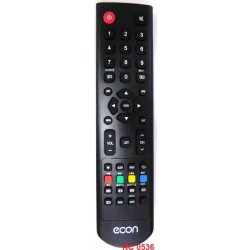 Пульт ДУ Remote Control ECON EX-22FT005B/EX-22FT006B/EX-32HT003B/EX-39HT002B JKT-106B-1 RC0536