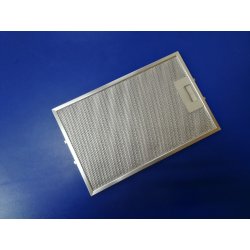 Фильтр металлический к вытяжке Turbo ES3000 341*220 мм