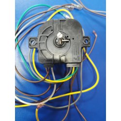 Таймер стирки DXT-15 (двухрежимный, 7 проводов CQC08002023982) для Optima МСП-118СТ