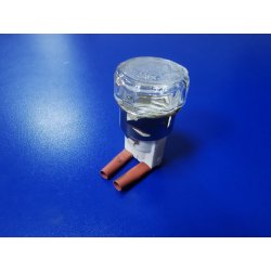Плафон освещения в сборе духовки Willmark/Optima