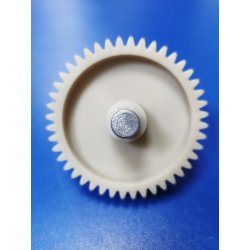 Шестерня Scarlett/Elenberg/Ротор/Дива D=78mm H18мм 44-зуб с металическим валом PS007-1 в/з CH004