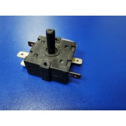 Переключатель режимов T125 10 E3 Ref:440 4-позиционный для мини-печей
