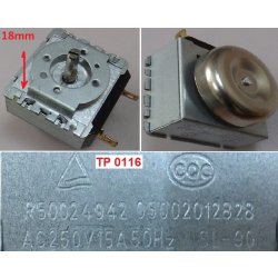 Таймер SL-90C  220V 15A для минипечи Econ