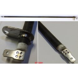 ТЭН 115V 400W 400*7мм для мини-печей Econ ECO-GP3222, Supra MTS320/322