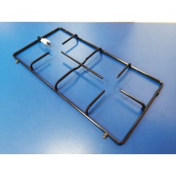 Решетка рабочего стола плиты на 2 газовых конфорки FLAMA 230x465