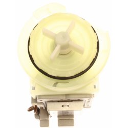 Насос сливной ARCELIK оригинальный 25W со скосом ПММ Beko 1748200100