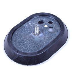 Фланец автоклавный с прокладкой Ariston овальный RCA (арт.993012, WTH205UN) замена 65108275