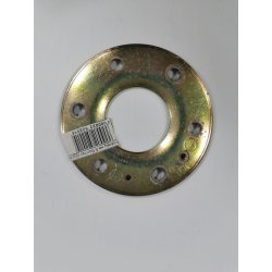 Фланец на 6 болтах круглый 95*40 водонагревателя Thermex IC