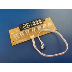 Плата индикации и управления ZT-SML-SH805-D V1.1 для увляжнителя Zanussi ZH5.5Onde