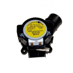 Клапан трёхходовой посудомоечной машины Beko 1760400100