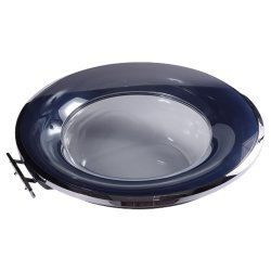 Люк в сборе с кронштейном (door module) для СМ Haier HW60-BP12758 0020809923L