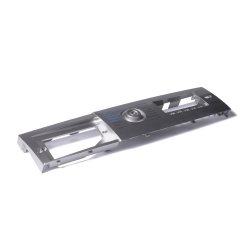 Панель управления (металик, пластик) стиральной машины Haier HW60-1029AN 0020811920W