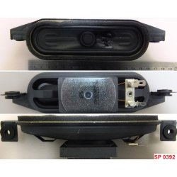 Динамик (пара) 8Om 10.0W (164х42х33mm) R29-041308-G03 для телевизора Econ EX-50US002B, EX-39HT005B
