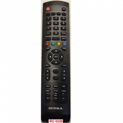 Пульт ДУ Remote Control SUPRA STV-LC32800AWL RC0248