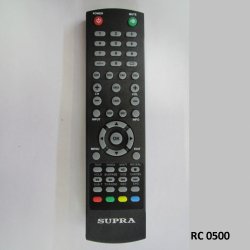 Пульт ДУ Remote Control SUPRA STV-LC32LT0110W/STV-LC32LT0045W AUDIO FAV+ FAV FAV- RC0500