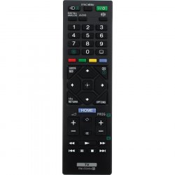 Пульт ДУ SONY RM-ED054 для телевизора KDL-32R400A/KDL-32R420A/KDL-32R421A/KDL-32R423A/KDL-32R424A