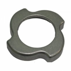 Гайка на корпус шнека мясорубки Moulinex h1123 в/з SS-989842, MS-0692107