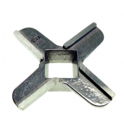 Нож мясорубки Bosch, Philips, Vitek VT1673, 1675,1676 (квадрат 9мм) h1018 в/з N431, 9999990026, N003