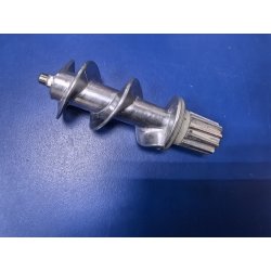 Шнек d42x117mm (металл) мясорубки JVC JK-MG128 AK2291