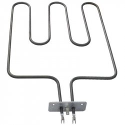 ТЭН духового шкафа Beko 1,1кВт 365*255mm 562900007 замена 562900004, COK102AC