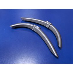 Подставка (комплект ножек) DZ-R_00277103/DZ-L_00277101 для TV Starwind SW-LED50UB403 (цвет серебро)