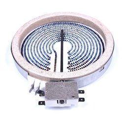 Конфорка для стеклокерамики D=140 (диамметр светогого пятна) hilight 1200W с датчиком 0530013923