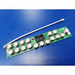 Таймер (сенсорное управл) 0040900904 MEGMEET MXKX-800LED-A дух. шкафа встраиваемого Haier 0530056528