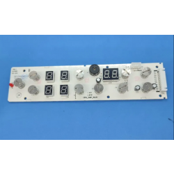 Плата управления варочной поверхности CN37.4W CF01_DISP_PLUS KB-5150 Z304040110