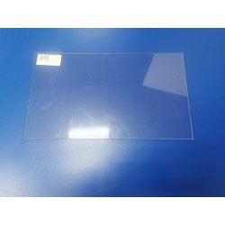 Стекло духовки внутреннее Мечта-221, Мечта-15 ((212х367)