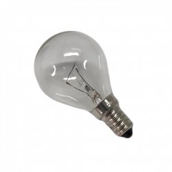 Лампа духовки E14 300C 40W H=78мм D=45мм DomoPart 3221140 в/з LMP110UN