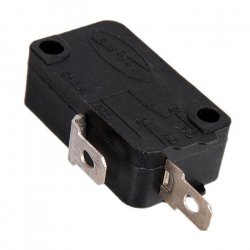 Микропереключатель 16A 250V (2pin) 30*16*10mm XCK-010 норм. разомкнут MO0132 в/з BU0094