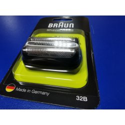 Бритвенная кассета 3 серии 32B NEW black в/з81686067,81633296,81253265, 81253268, 81296663, 81387950