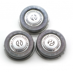 Бритвенные головки (набор из 3)  для бритв Philips моделей HQ900, HQ64, HQ66, HQ68, HQ69, HQ55, HQ4