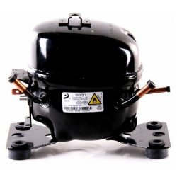 Компрессор D53CY1 (Donper) в комплекте с реле R600a, в/з QD-65 применяемость лари Kraft KM-110