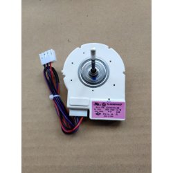 Мотор вентилятора DLA5985HAEF 12V 1800 r/min 1.8W холодильника B3FE742CMJW 0064001449