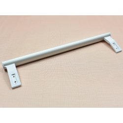 Ручка-скоба белая двери морозильника Атлант M-7606 730365801200