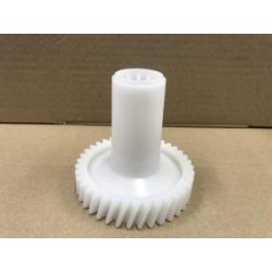 Шестерня Zelmer большая под шнек D=81 H=77  Philips,Bork ZL010 в/з 9999990043