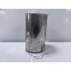 Колба D=177/166мм в сборе с ТЭНом и датчиком температуры термопота Willmark WAP523KL