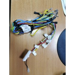 Электропроводка духового шкафа HOX-P11HSX 0530052458