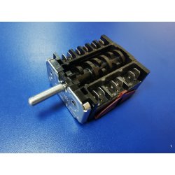Переключатель режимов конфорки на 7 положений  Schaub&Lorenz/Leran EGO4627266.500 H35-30-200-009