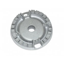 Рассекатель средней газовой конфорки D=65MM Hansa 8071834 в/з 8037927
