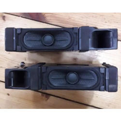 Динамики (пара) для телевизора LG 43UH671V EAB64048203 + EAB64048204 6Om 10/14W