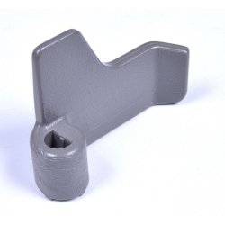 Лопатка хлебопечи LG BM0201W (аналог 5832FB3011A, 5832FB3300B) 9999990061, 010224D