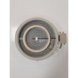 Конфорка D=180 1700/700W 230V EGO с расш. зоной H35-30-300-010 в/з H35-30-300-004. H35-30-300-006